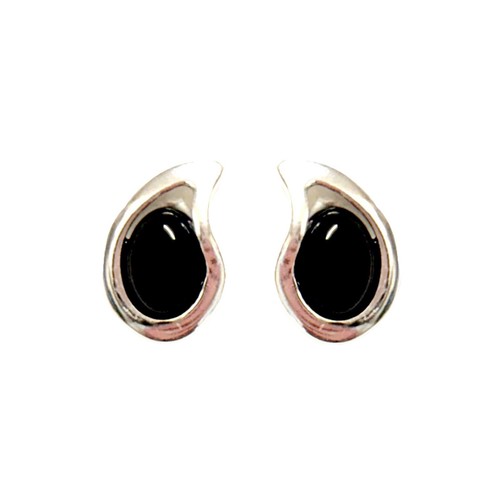 Whitby jet 925 sterling - whitby,