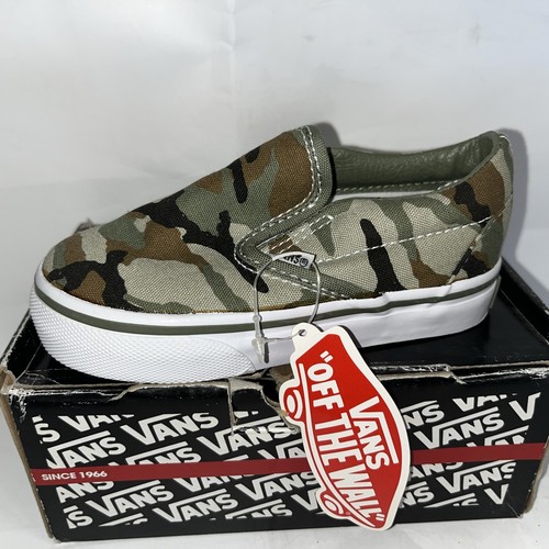 Infant vintage vans - vans, on
