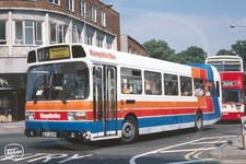 Bus Photo - Hampshire Bus 660