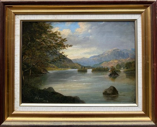 Antique painting - antique,