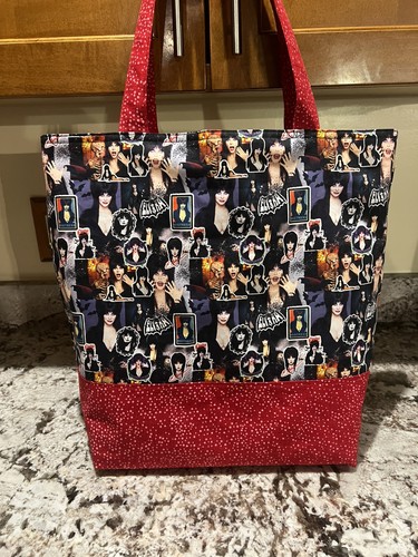 Custom scream queen elvira - custom,