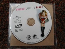 Bridget Jones's Diary DVD