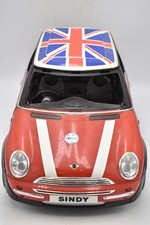 Vintage Sindy Mini Cooper