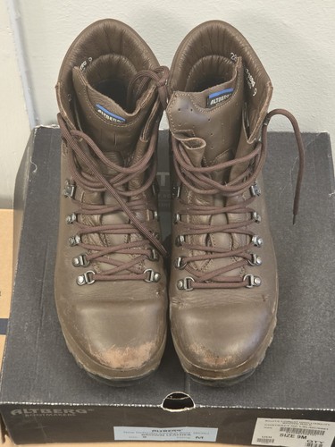 Altberg defender combat boots - altberg,