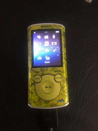 Sony walkman nwz e464 - walkman, nwz-e464