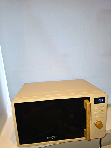 Salter countertop microwave - salter,
