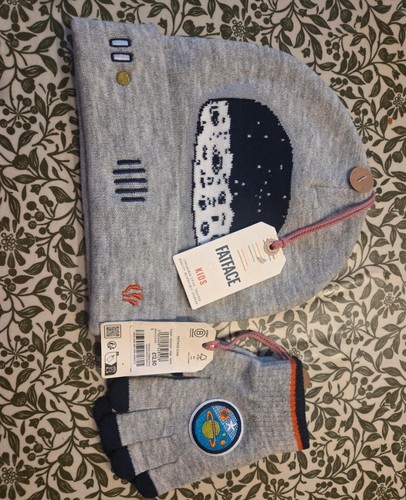 Bnwt kids space - and, glove