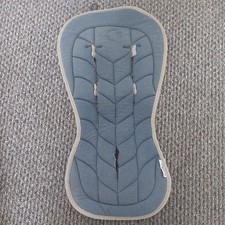 Bugaboo Padded Seatliner Reversible - In Pink And Blue - Used 