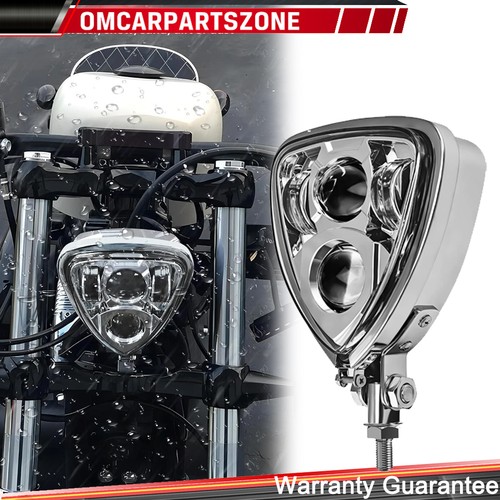 Triangle motorcycle led - motorcycle,