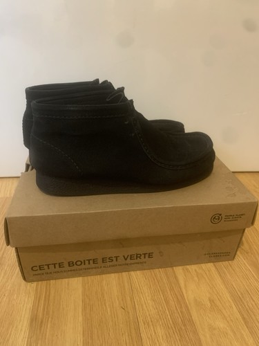 Clarks wallabees men size - clarks,