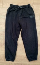 Large Black Everlast Tracksuit