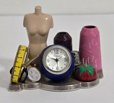 Waltham SEWING MINI CLOCK