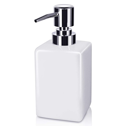 Ceramic soap dispensers 320ml - ceramic, dispensers,