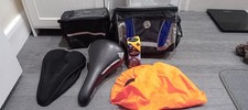 MIXED BAG MOUNTAIN BIKE GEAR (FREE POSTAGE)