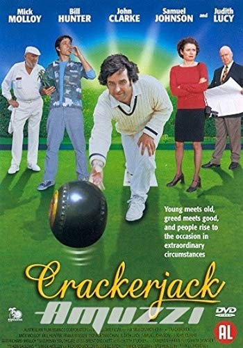 Crackerjack - , (dvd)