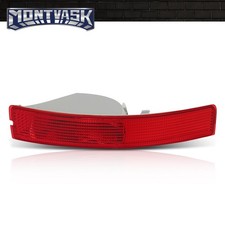 Rear Bumper Reflector Right