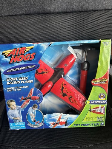 Air hogs - air, pressure