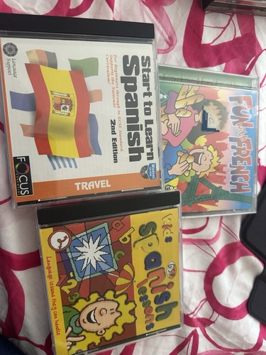 Spanish french language - spanish,