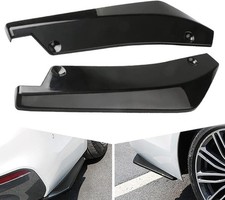 2x Universal Rear Spats Bumper