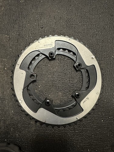 Sram red speed chainrings - red, 11-speed