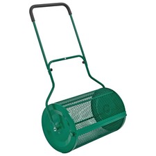 76L Lawn Compost Spreader Top