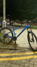 GT avalanche elite mountin bike