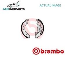 BRAKE SHOE KIT SET REAR S 52 503 BREMBO NEW OE REPLACEMENT