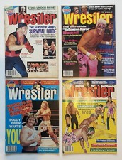 Bundle - 4 The Wrestler