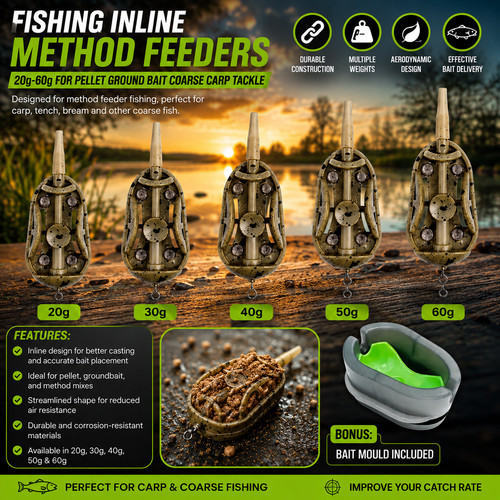 Fishing inline method - fishing,