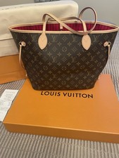 New Louis Vuitton Neverfull MM