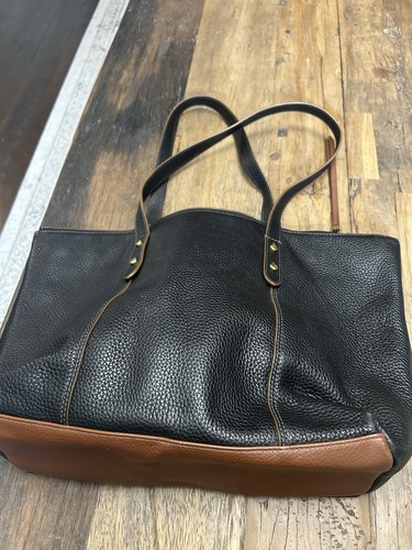 Fossil jenna black pebbled - jenna,