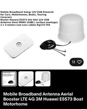 Huawei E5573BS-322 MiFi Mobile