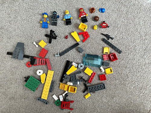 Lego bulk mixed lot - bulk,