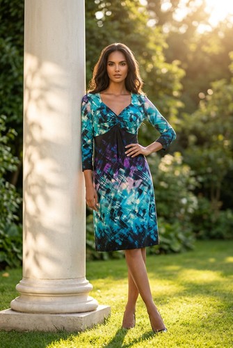 Ronnie nicole dress - nicole,