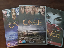 Once upon time seasons - 1,, 2