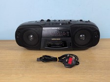 Sony cfs 229l - sony, retro