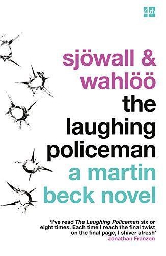 The laughing policeman - laughing,