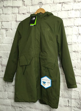 Karrimor Khaki Urban Parka With WeatherTite UK 12 BNWT (MG138F35)