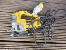 Dewalt DW331K 115V Electric Jigsaw, No Case