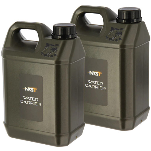 Ngt carp fishing water carrier - carp,