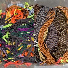 500x Shoelaces Job Lot –
