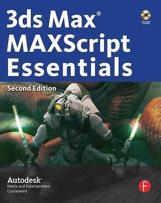 3ds max maxscript essentials - maxscript,