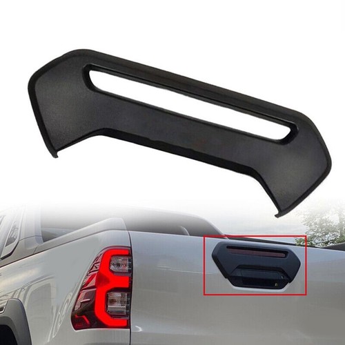 Car rear brake - light, for