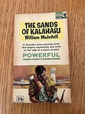 THE SANDS OF KALAHARI by