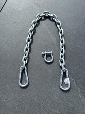 Trailer Breakaway Chain - 50cm