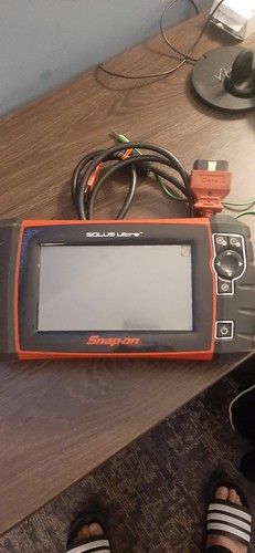 Snap solus ultra scanner - solus,