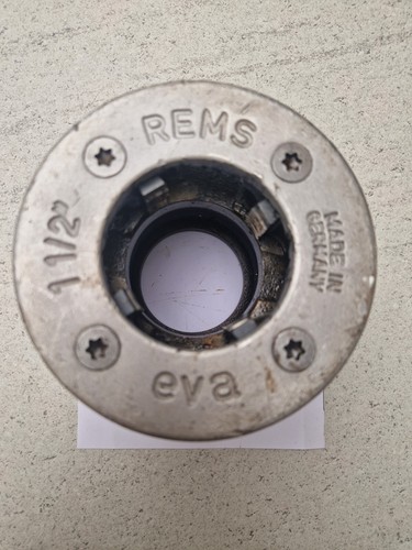 Rems eva pipe - rems, threader
