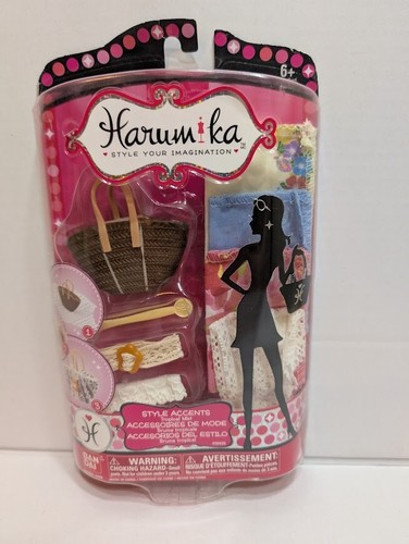 Harumika style accents - harumika,
