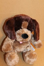 Build bear brown puppy dog - a,