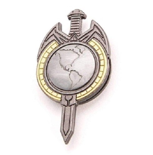 Star trek discovery insignia - star,